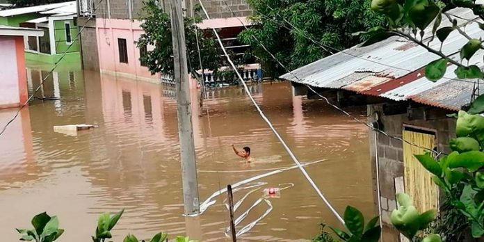 Inundaciones Valle de Sula Inundaciones Valle de Sula