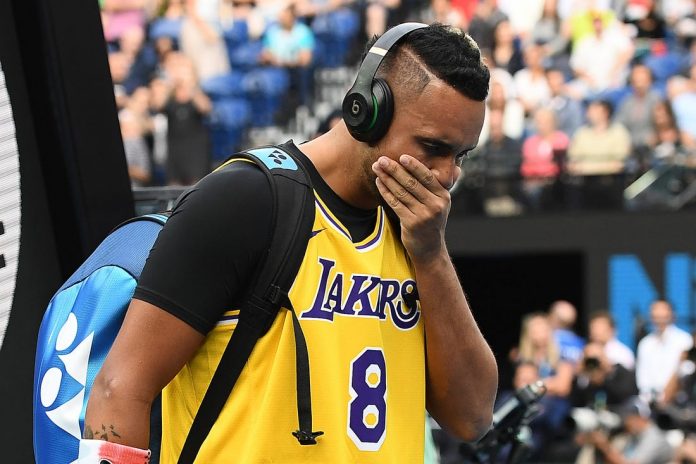 Kyrgios Kyrgios