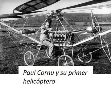 Paul Cornu
