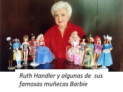 Ruth Handler 