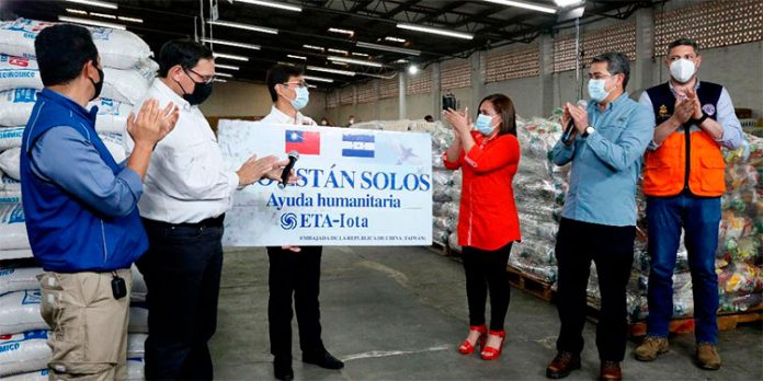 Taiwán afectados huracanes Taiwán afectados huracanes