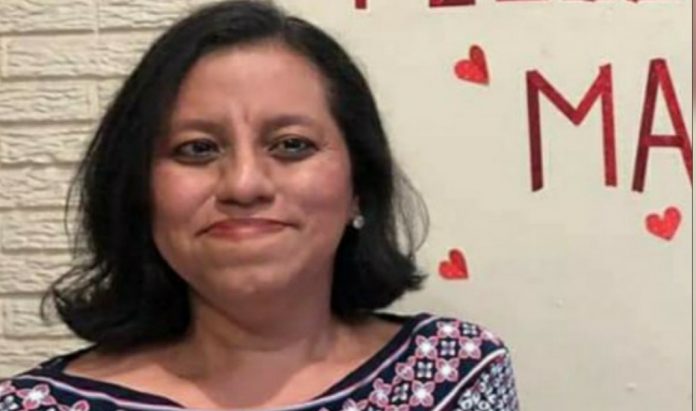 Xochilt Zavala cáncer Xochilt Zavala cáncer