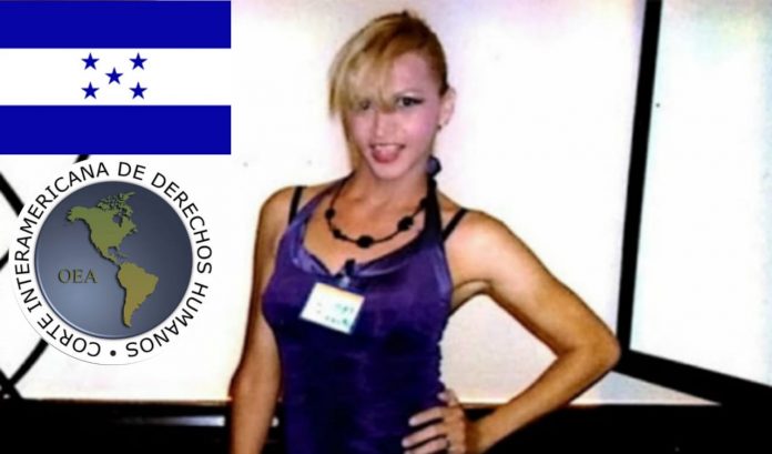 asesinato vicky honduras asesinato vicky honduras
