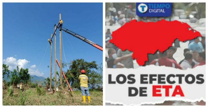 cortes de energía EEH cortes de energía EEH