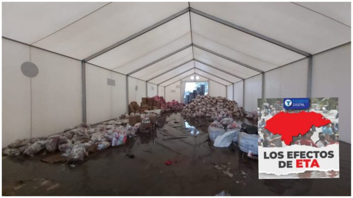 Choloma ayuda damnificados Choloma ayuda damnificados