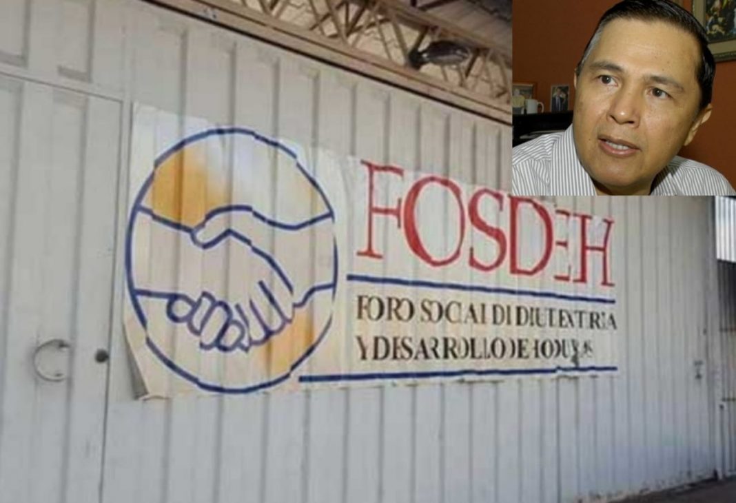 recuperación de Honduras Fosdeh