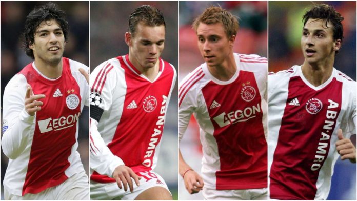 Ajax Ajax