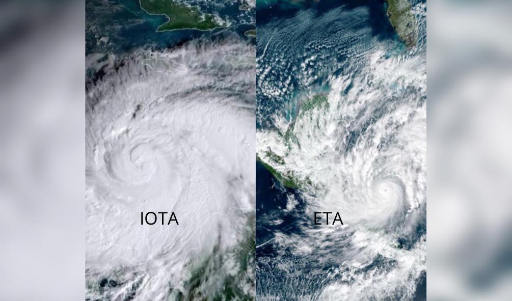 Iota y Eta