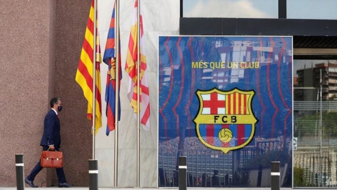 Barcelona Barcelona