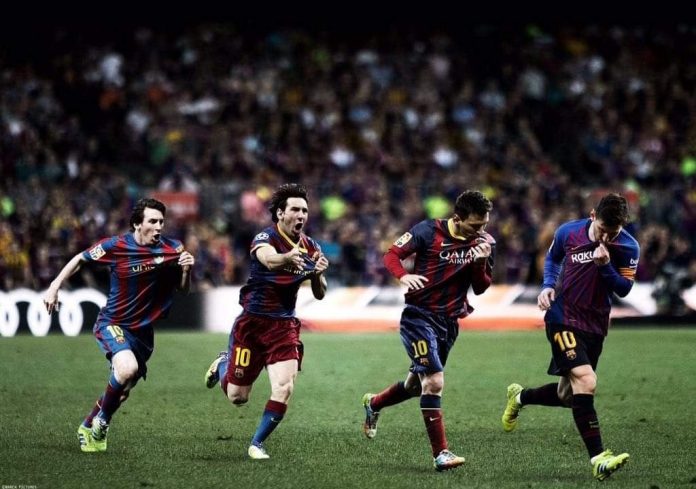 Messi Messi