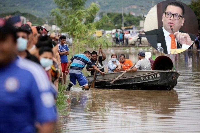 Enrique Yllescas Eta Honduras Enrique Yllescas Eta Honduras