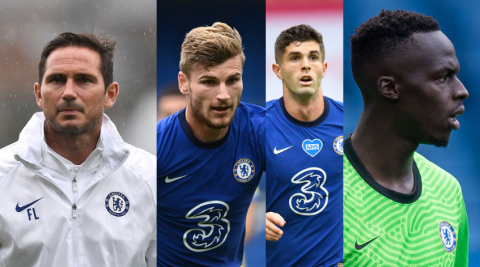 Chelsea Chelsea