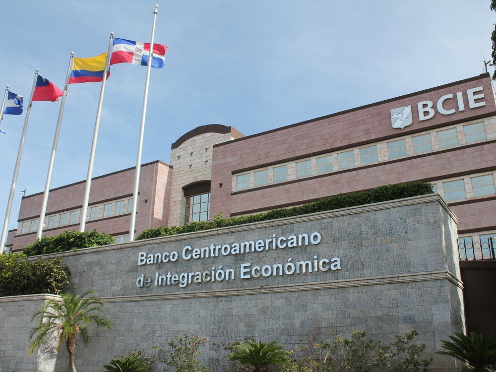 Licitación represas BCIE Honduras