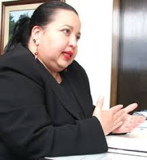 Ana Cristina Mejía de Pereira