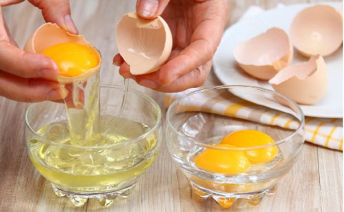 clara de huevo efecto bótox clara de huevo efecto bótox