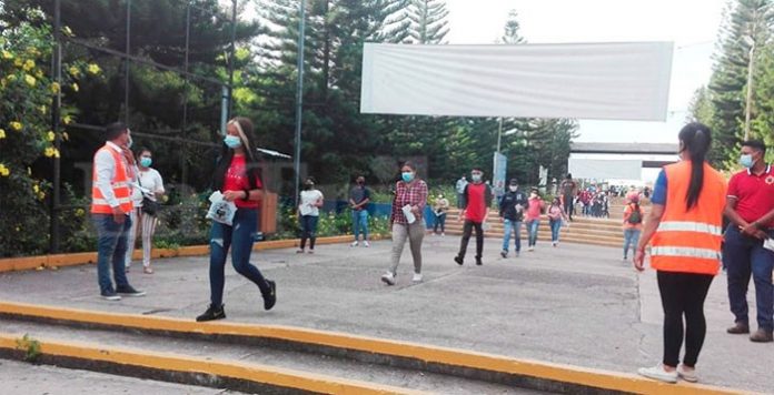 Nuevas fechas pruebas UNAH Nuevas fechas pruebas UNAH