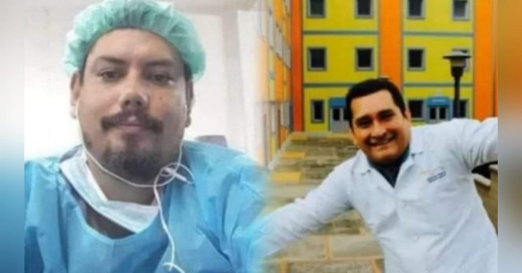 mueren médicos hondureños COVID-19