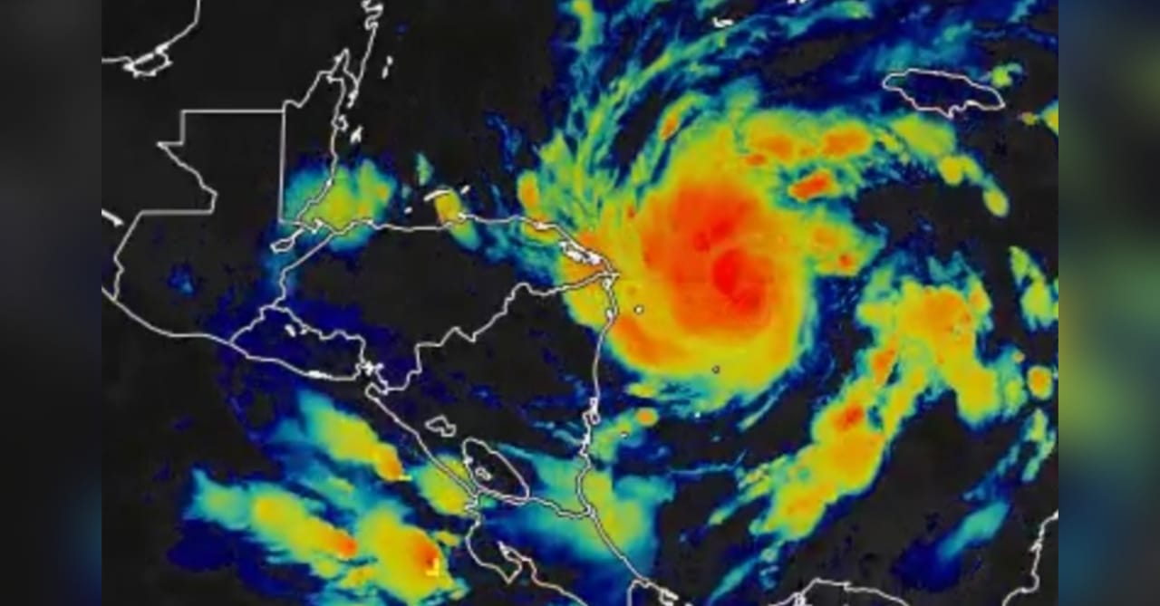 huracán ETA Honduras Tiempo.hn Noticias de última hora y sucesos de