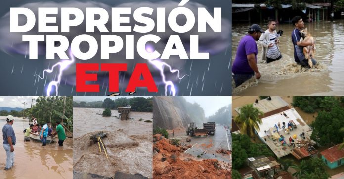 Eta pasó en la semana Eta pasó en la semana