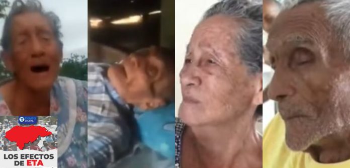 pareja de ancianos eta pareja de ancianos eta