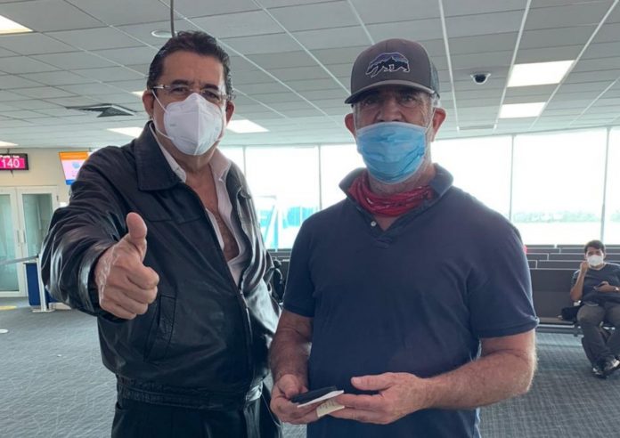 Mel Zelaya Gibson Mel Zelaya Gibson