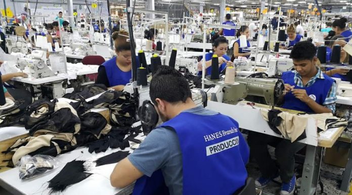 Eta Iota pérdidas maquilas honduras Eta Iota pérdidas maquilas honduras