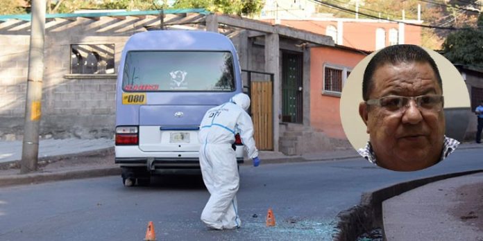 transportistas asesinados reapertura transportistas asesinados reapertura