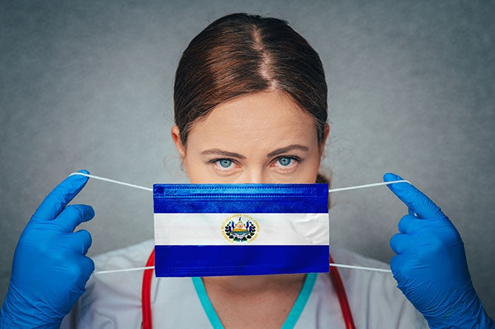 El Salvador vacuna covid-19 Oxford
