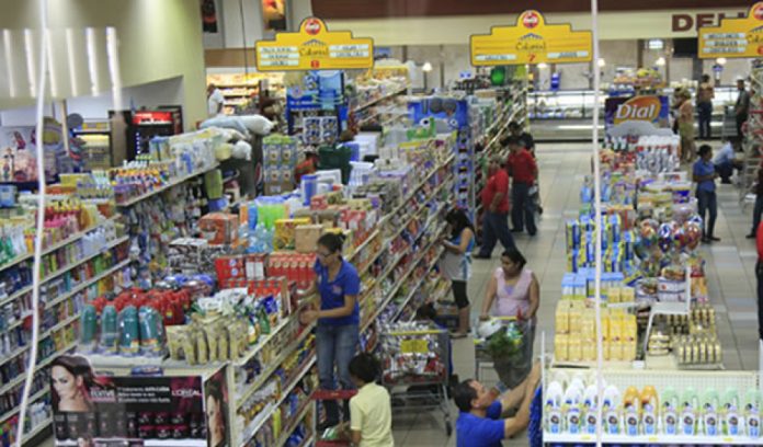 circulación abastecimiento supermercados Honduras circulación abastecimiento supermercados Honduras