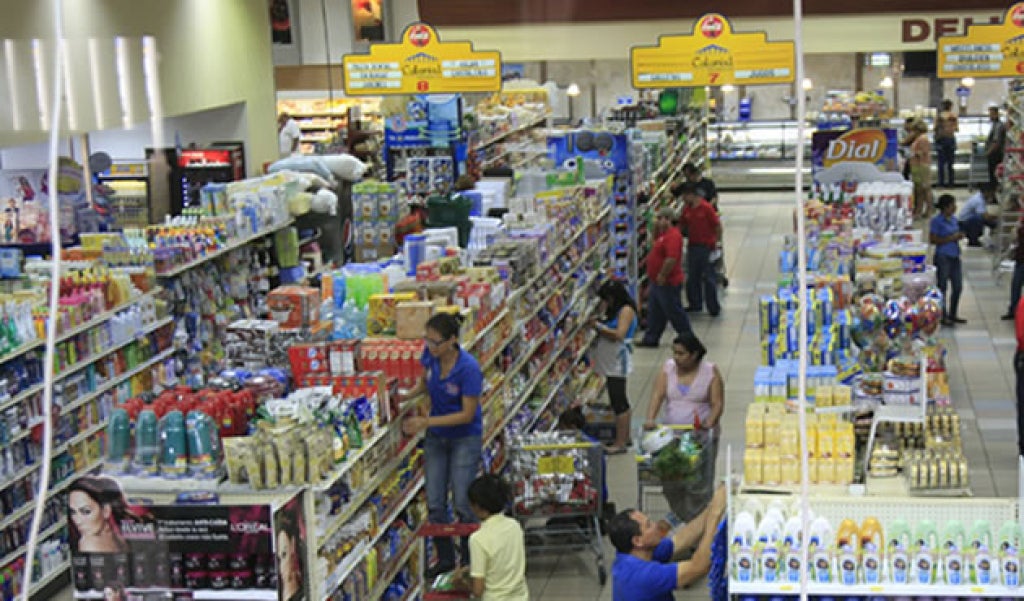 circulación abastecimiento supermercados Honduras