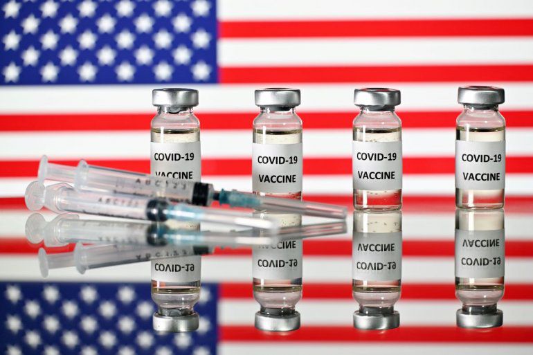 Estados Unidos aplicará vacuna contra el COVID-19 en diciembre