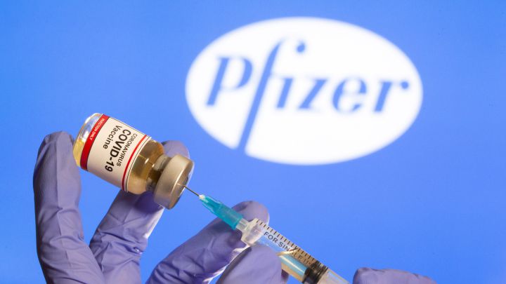 Salud vacuna Pfizer
