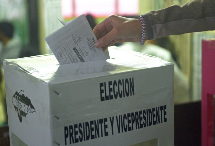 La Unión Europea (UE) aportará 68.9 millones de lempiras para apoyar al CNE y otras instituciones del sistema electoral de Honduras.
