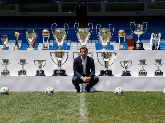 Casillas Casillas