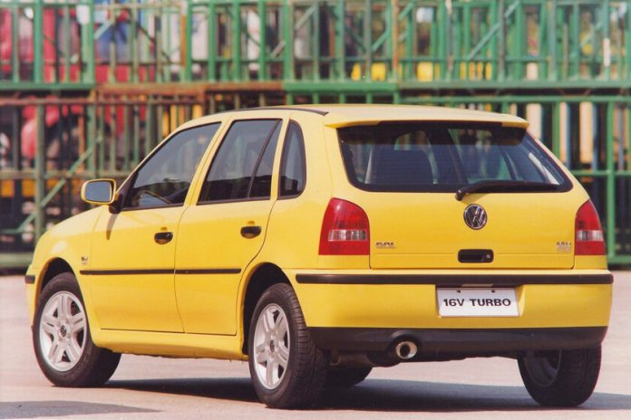 Volkswagen Pointer Turbo
