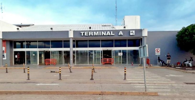 Aeropuerto de SPS