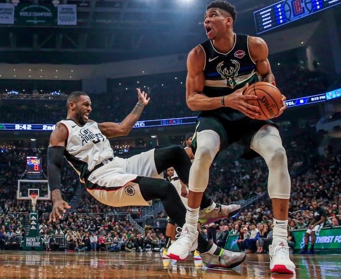 Antetokounmpo Antetokounmpo
