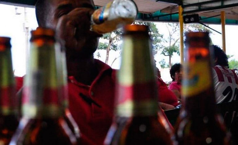 IHADFA Consumo de Alcohol Honduras