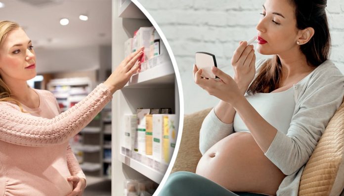 cosméticos evitar embarazo