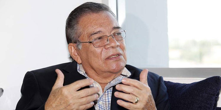 Gustavo Alfaro renuncia Consejo Consultivo