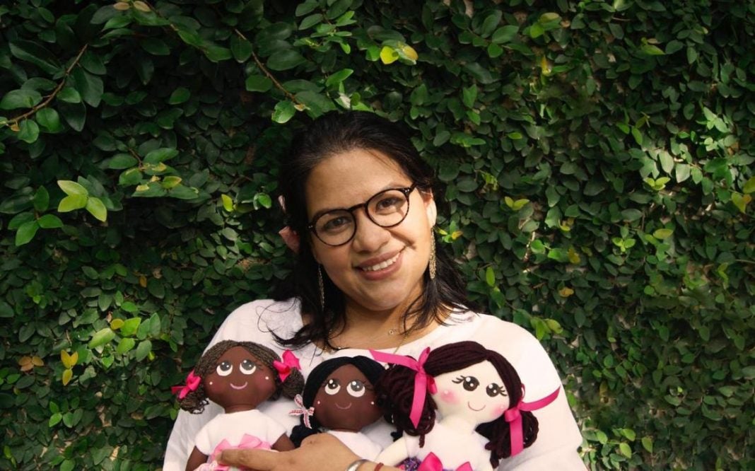 hondureña lenca dolls