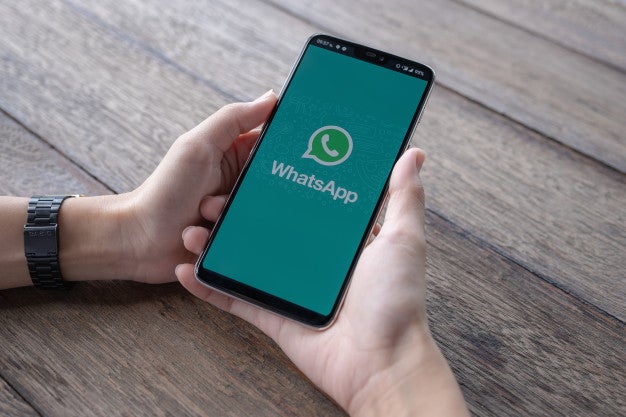 WhatsApp fondos personalizados