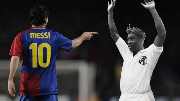 Messi Messi