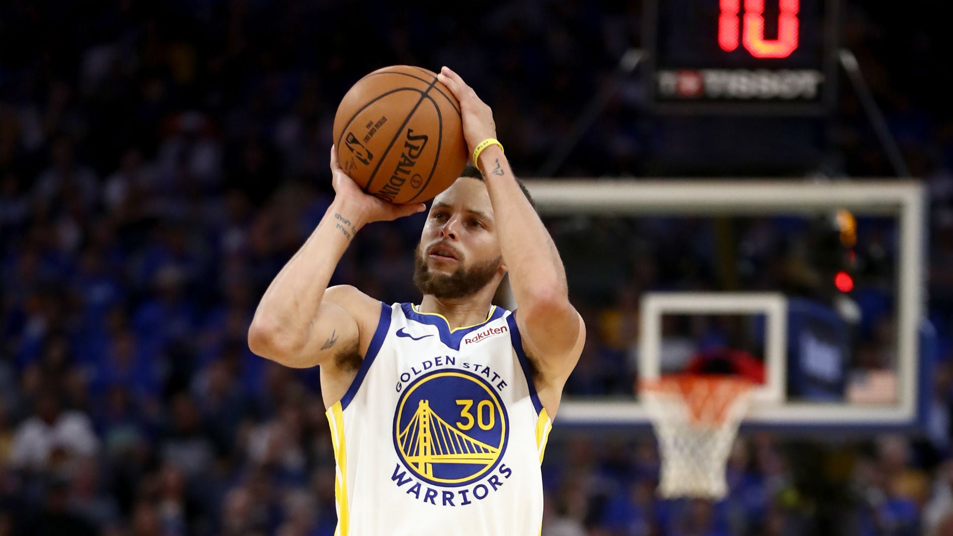 HISTÓRICO: Curry Llega A Marca Máxima En La NBA