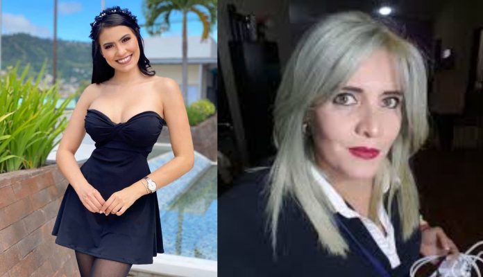 Tiradera Gaby Bonilla Alejandra Rubio Tiradera Gaby Bonilla Alejandra Rubio
