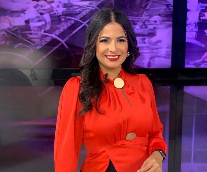 Samantha Velásquez parto