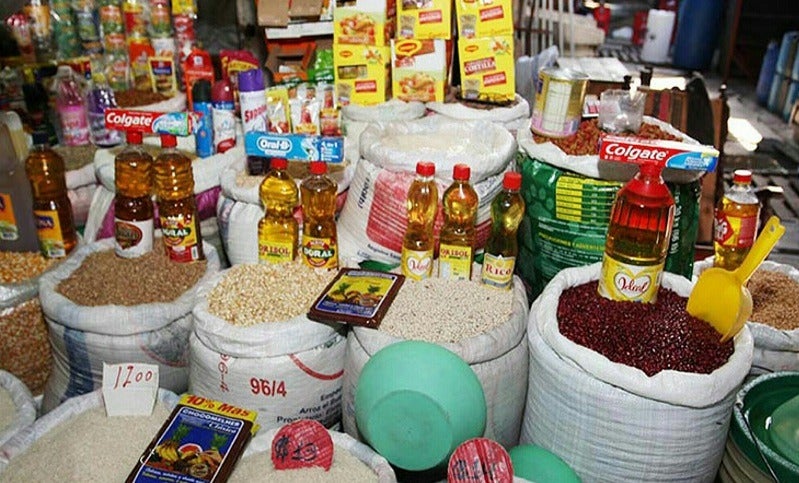 multas precios de productos básicos