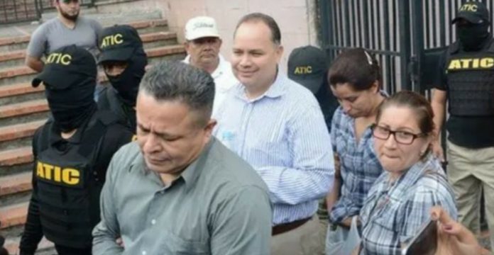 7 años cárcel para exfuncionarios BANASUPRO 7 años cárcel para exfuncionarios BANASUPRO
