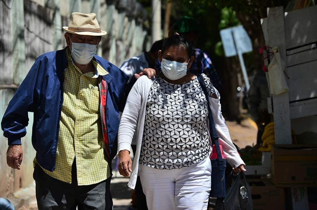 Honduras continúa en alerta roja dígitos que circulan hoy miércoles