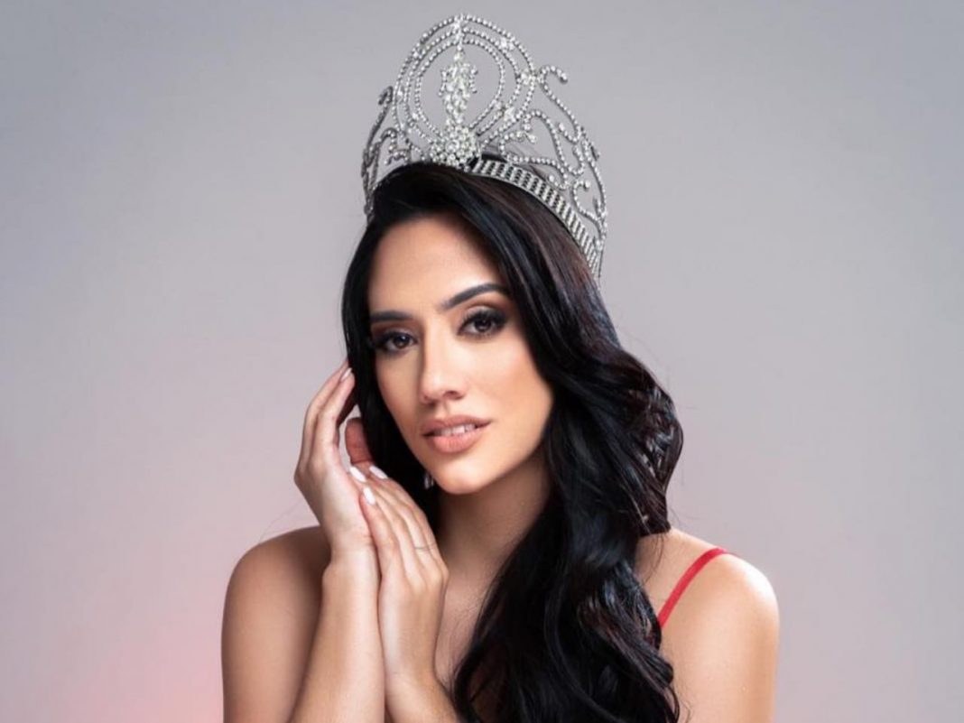 Eligen a bella copaneca como Miss Honduras Universo 2020; conózcala